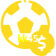 Aposte em esportes do mundo todo no kk45!