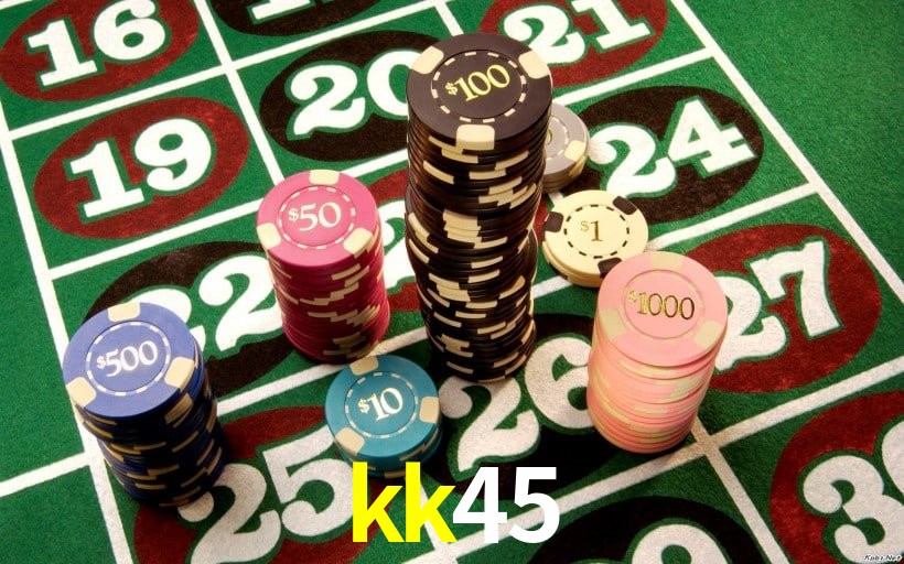 Estatísticas kk45