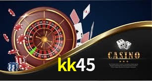 Experiência VIP kk45