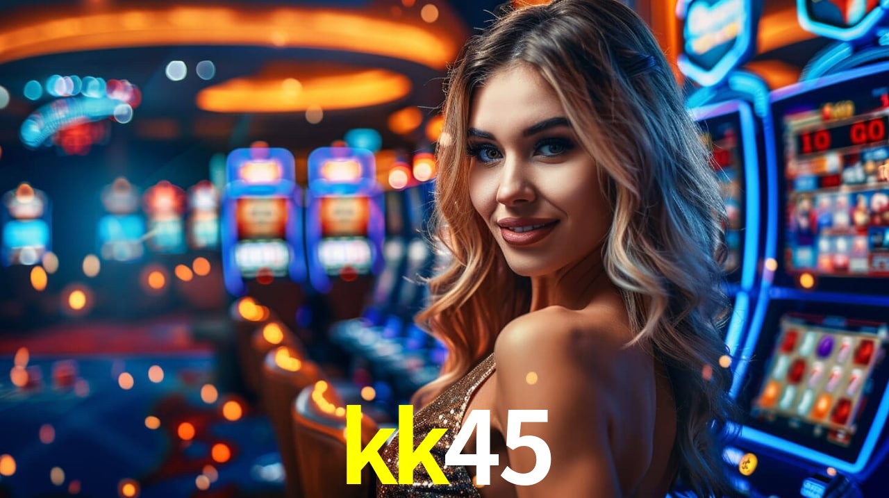 Experiência VIP kk45