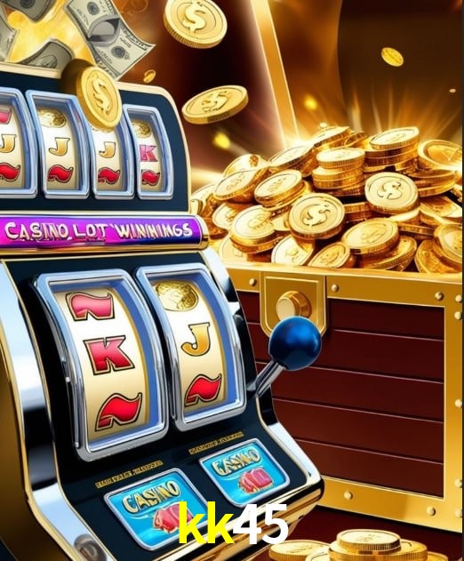 Welcome Bonus kk45