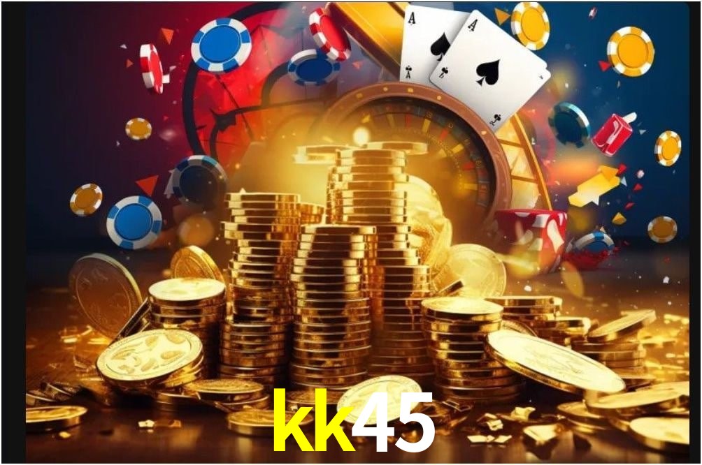 Interface do App kk45
