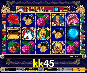 Descubra o Mundo do Cassino Online com kk45