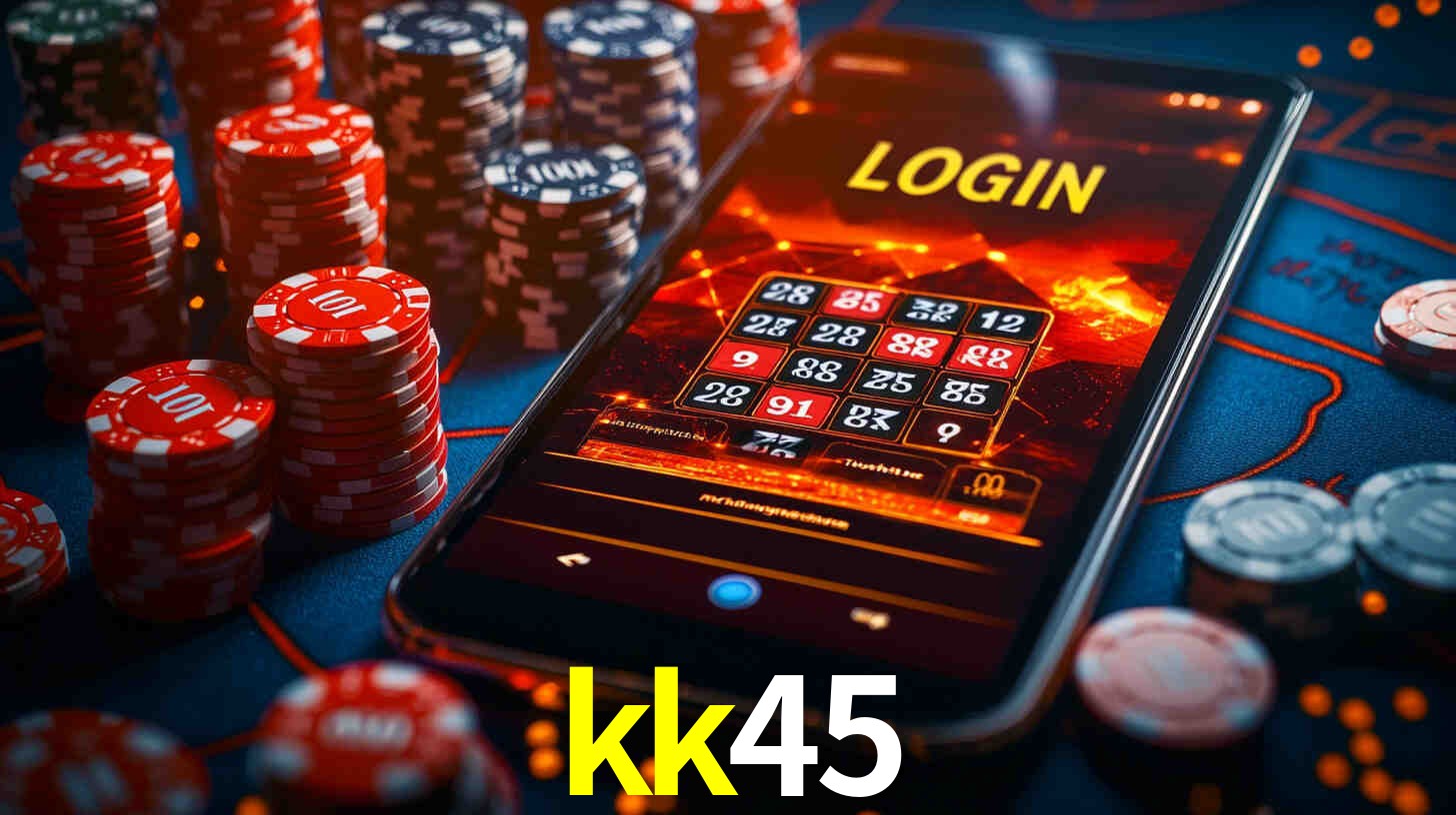 Bônus Generosos e Exclusivos no kk45 para Você!