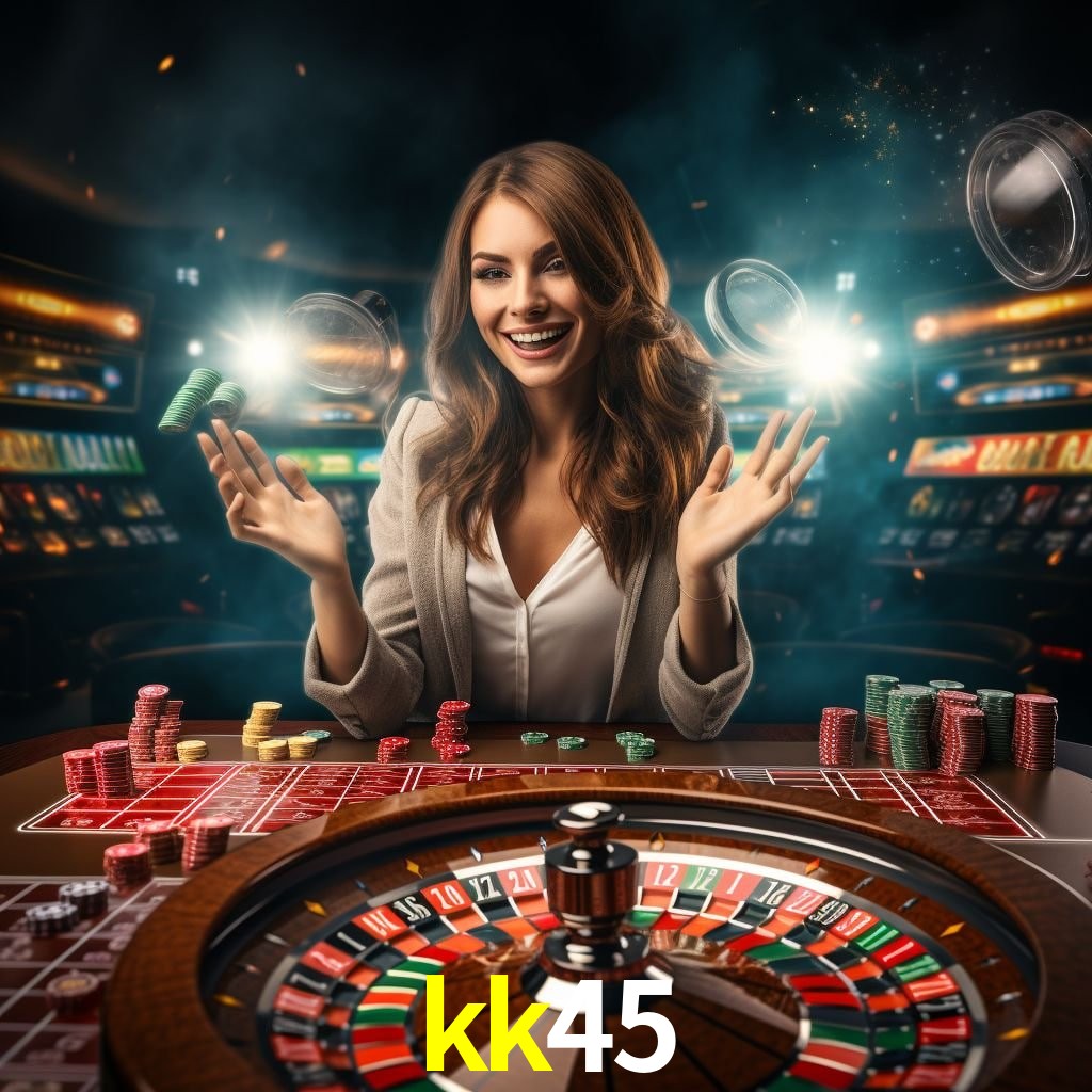 Experimente o Login Seguro Premium no kk45