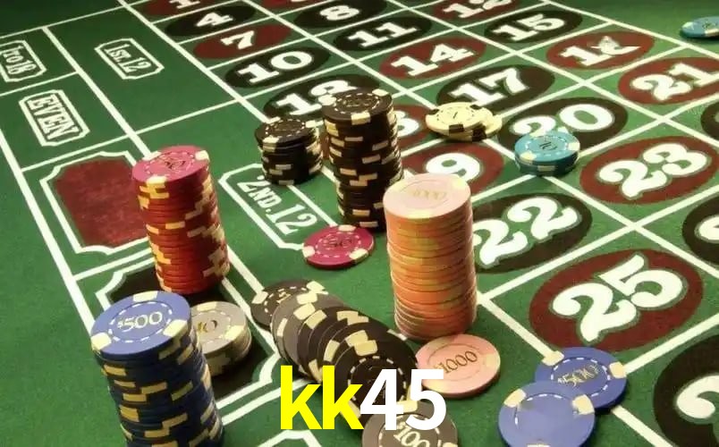 Casino Ao Vivo kk45