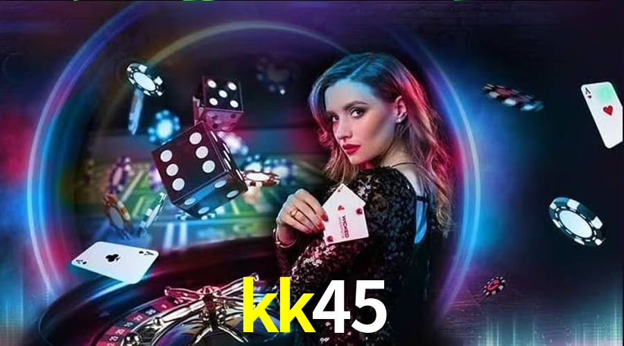 Game Providers kk45