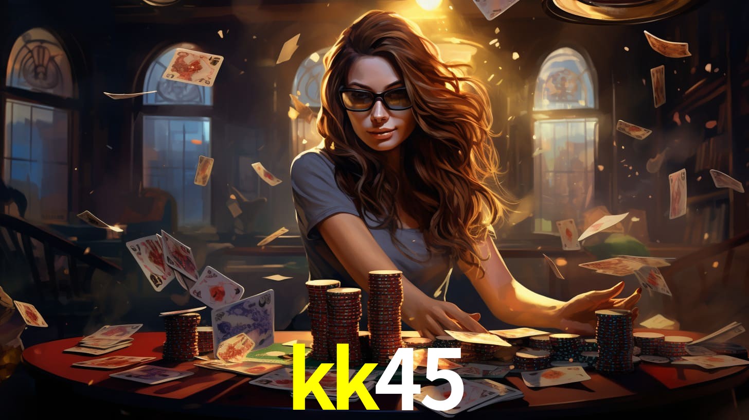 Blackjack Table kk45