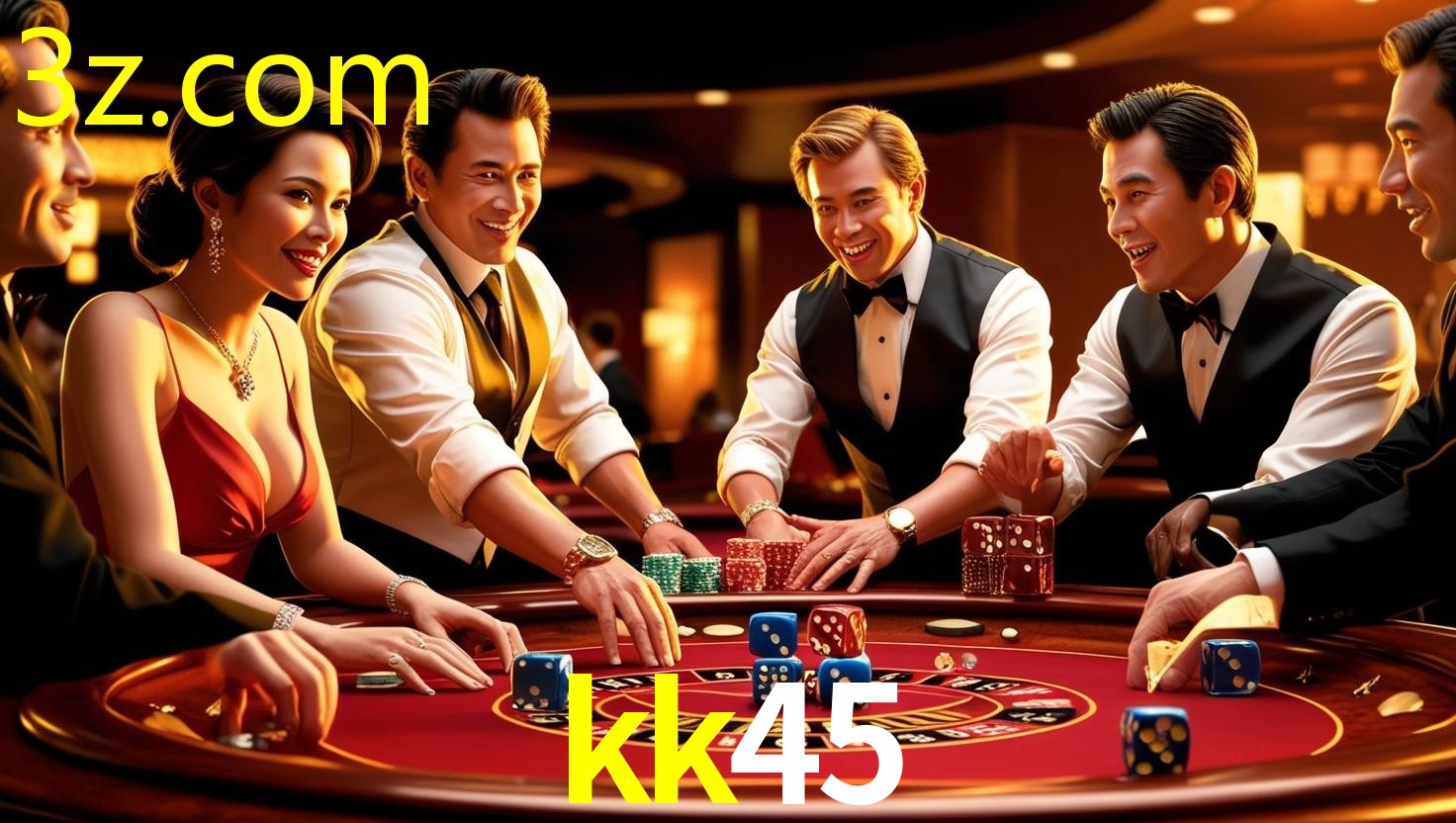 Fortune Tiger Slot no Site KK45.COM