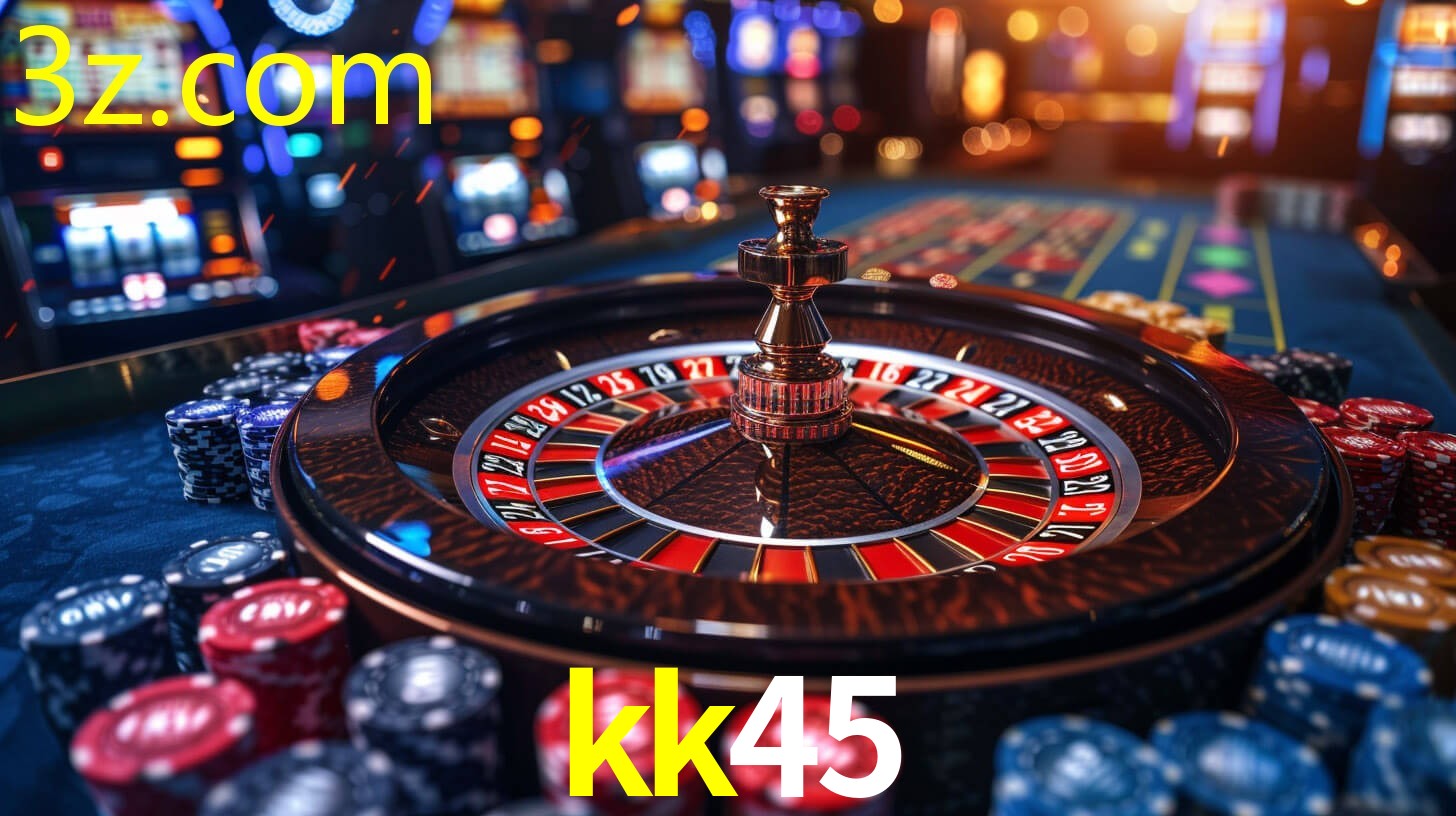 Bonus na Cassino Online KK45.COM