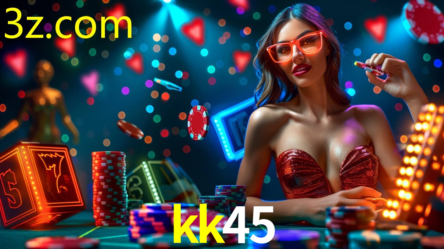 Cassino de Jogos KK45.COM