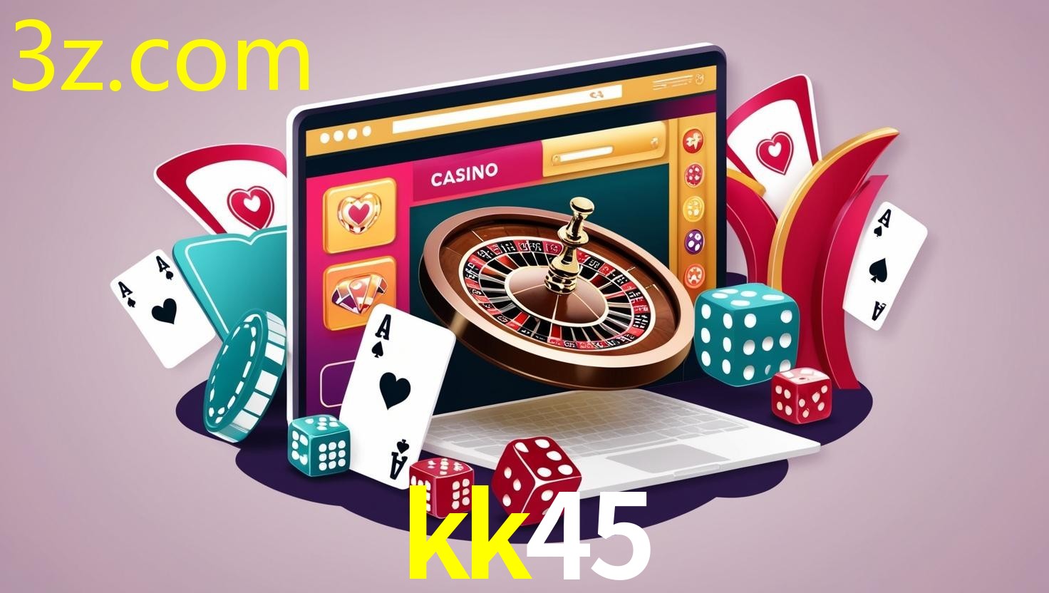 Slots no Site KK45.COM